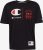 Camiseta Champion X Stranger Things Welcome Black