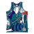 Camiseta Charlotte Hornets Big Face 2.0 – Mitchell & Ness