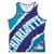 Camiseta Charlotte Hornets Jumbotron 2 Tank – Mitchell Ness