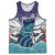 Camiseta Charlotte Hornets Jumbotron – Mitchell Ness