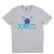Camiseta Charlotte Hornets NBA Tip Off 2023 de New Era en Gris