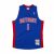 Camiseta Chauncey Billups con Detroit Pistons 2003-04 Swingman Mitchell & Ness.