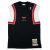 Camiseta Chicago Bulls Authentic Warm Up Mitchell And Ness 1998