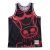Camiseta Chicago Bulls «Big Face» Mesh tank top – Mitchell & Ness