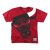 Camiseta Chicago Bulls Big Face – Mitchell & Ness