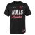 Camiseta Chicago Bulls Court Track Outerstuff – Junior Alternative