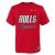 Camiseta Chicago Bulls Court Track Outerstuff – Junior Away