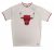 Camiseta Chicago Bulls – Nba Mesh Team Logo Oversized New Era -Blanca