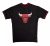 Camiseta Chicago Bulls – NBA Mesh Team Logo Oversized New Era – negra