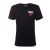 Camiseta Chicago Bulls NBA Neon New Era Negra