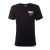 Camiseta Chicago Bulls NBA Neon New Era Negra