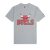 Camiseta Chicago Bulls NBA Tip Off 2023 de New Era en Gris