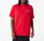 Camiseta Chicago Bulls New Era «NBA Lifestyle oversized» – roja