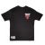 Camiseta Chicago Bulls New Era Oversized BP Logo Neon