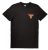 Camiseta Chicago Bulls New Era «Water Print» negra