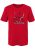 Camiseta Chicago Bulls Swish Cotton Outerstuff – Junior roja