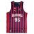 Camiseta Chima Moneke Baskonia primera equipacion 2025