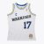 Camiseta Chris Mullin Golden State Warriors 1990 Mitchell & Ness retro swingman