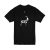 Camiseta Crossover Culture G.O.A.T. «Rucker Park» en Negro