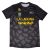 Camiseta cubre de calentamiento La Laguna Tenerife Club Baloncesto Canarias ACB 2025 Negra