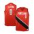 Camiseta Damian Lillard Portland Trailblazers «Statement Edition» Swingman Junior