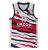 Camiseta Darius Thompson Baskonia basket 2ª Equipacion Replica Oficial 2023 Euroliga *