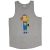 Camiseta de asas K1X «MVP Curry» Tank Top