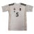 Camiseta de tiro Rudy Fernandez Real Madrid Euroliga Adidas 2024-25