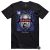 Camiseta DearBball Mamba Reedem Team USA black