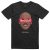 Camiseta DearBball – The GOAT Jordan Black