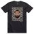 Camiseta DearBball The King History Words Black