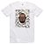 Camiseta DearBball – The King History Words White