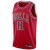 Camiseta Demar Derozan Chicago Bulls Icon Edition Swingman Nike