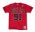 Camiseta Dennis Rodman Chicago Bulls Mitchell & Ness N&N roja