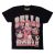 Camiseta Dennis Rodman Chicago Bulls NBA Player Photo Mitchell and Ness