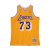 Camiseta Dennis Rodman Lakers Retro – Mitchell and Ness Swingman 1998-99