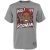CAMISETA DENNIS RODMAN RODMAN – CHICAGO BULLS «KING OF THE COURT» – JUNIOR