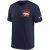 CAMISETA DENVER BRONCOS NFL TEAM LOGO NIKE NFL AZUL
