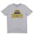 Camiseta Denver Nuggets NBA Tip Off 2023 de New Era en Gris