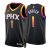 Camiseta Devin Booker Suns Statement Edition Swingman Junior