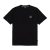 Camiseta DLYNR Corp Vexillum tee Black