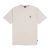 Camiseta DLYNR Devolution tee Beige Moonbeam