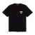 Camiseta DLYNR GOAT Skull tee Black
