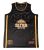 Camiseta DLYNR «GOAT Slam Dunk» Tank Top Black