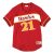 CAMISETA DOMINIQUE WILKINS ATLANTA HAWKS MESH CREWNECK RED.