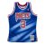 Camiseta Drazen Petrovic – New Jersey Nets – Mitchell and Ness Swingman 1990-91