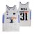 CAMISETA DZANAN MUSA REAL MADRID BALONCESTO – JUNIOR 2022-23 *