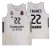 Camiseta Edy Tavares Real Madrid baloncesto Junior Adidas 2025-26 blanca
