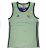 Camiseta entrenamiento reversible Real Madrid Baloncesto de Adidas (Verde) *