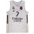 Camiseta Facundo Campazzo Real Madrid Baloncesto Primera Equipación Adidas 2025-26 blanca